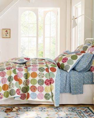 Johanna Quilt Sham Pillow Cover Garnet Hill