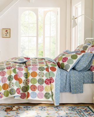 Johanna Quilt Sham Pillow Cover Garnet Hill