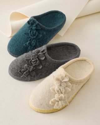 haflinger charisma slippers