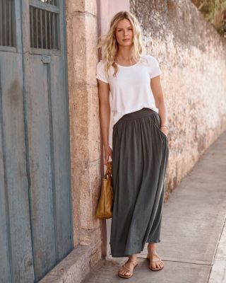 Favorite Maxi Knit Skirt