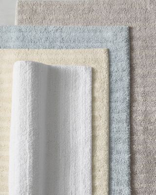 Garnet Hill Cotton Tufted Bath Rug Garnet Hill