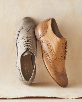 felisa italian soft oxfords