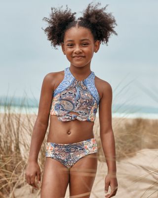 tommy hilfiger girls swimsuit