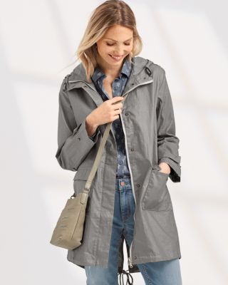 ジャケット・アウター SUGARHILL Random Trench Coat 45167_main