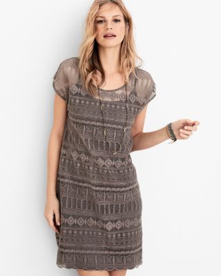 garnet hill lace dress