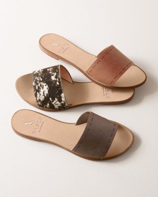 garnet hill sandals