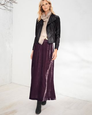 garnet hill favorite maxi skirt