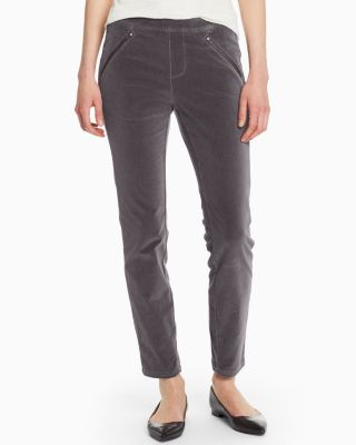 garnet hill velvet pants