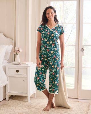 Breeze Tractors & Birdees Women's Short Sleeve Pajama Set – Free Birdees