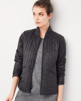 Ilse Jacobsen Short Quilted Jacket Garnet Hill