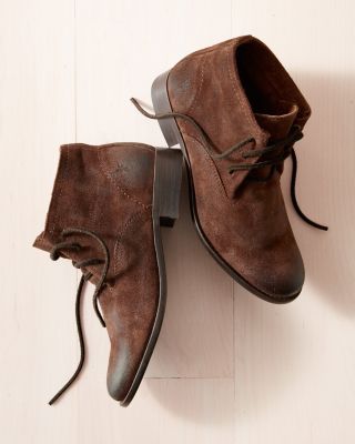 frye carly chukka boot