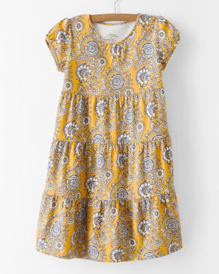 organic cotton sundress