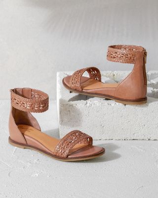 Seychelles lofty woven sandals on sale