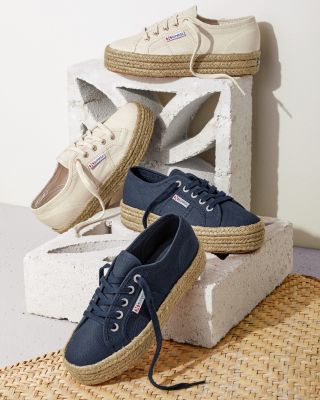 superga espadrille sneakers