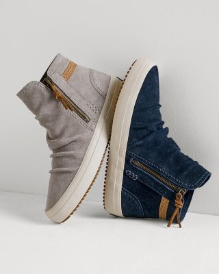 sperry crest zone booties