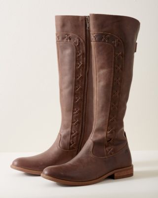 garnet hill womens boots