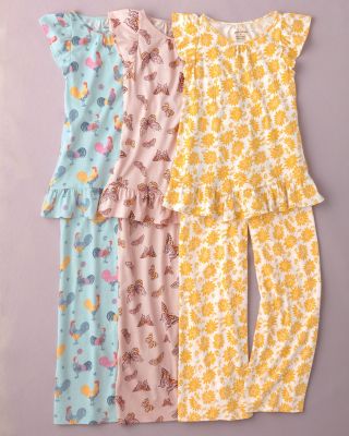 pajama gowns for toddlers