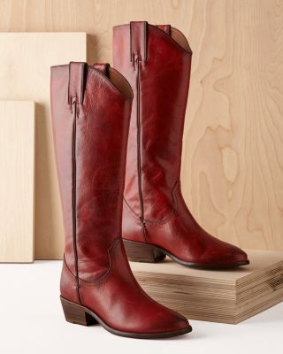 garnet hill womens boots