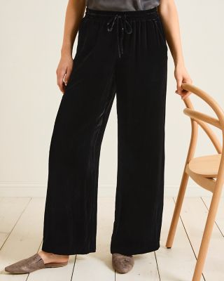 adidas velvet pants women's