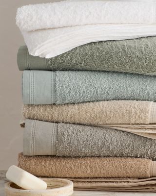 Garnet Hill Signature Egyptian Cotton Towels