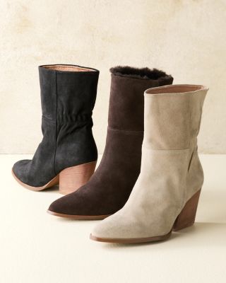 CLARA WEDGE HEEL SNEAKERS IN WIDE – Journee