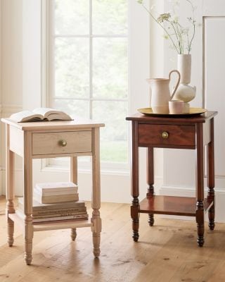 Tulip Side Table | Garnet Hill