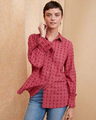 Organic Cotton Weekend Tunic Shirt