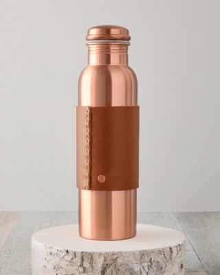 Rustico Phoenix Copper Water Bottle | Garnet Hill