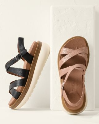 Gentle Souls Rebha Sandals | Garnet Hill