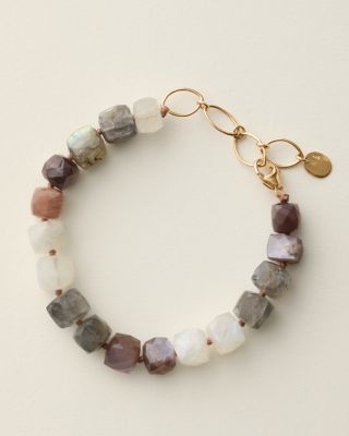 【Chan luu】 chain bracelet share spirit Leni Chain Link Bracelet Silver – Chan Luu