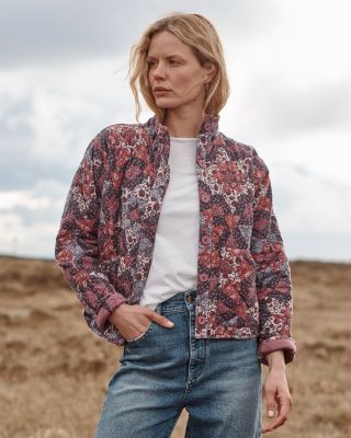 QUILTED JACKETS – Cotton Conscious