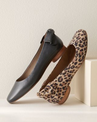 Bernardo Eloise Ballet Flats | Garnet Hill