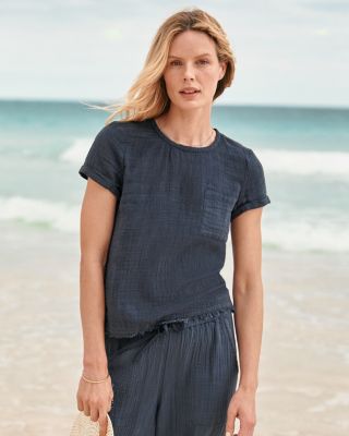 canyon clothing handwaving tee navy Mサイズ canyon clothing handwaving tee navy Mサイズ TEE | Canyon