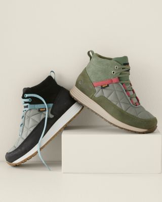 【新品】TEVAテバ ハイカットスニーカーEMBER COMMUTE WP Teva Ember Commute WP Boots - Women's | REI Co-op