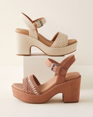 Gentle Souls Delilah Shoes | Garnet Hill