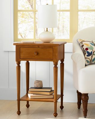 Cannonball Nightstand | Garnet Hill