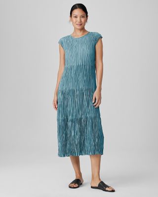 fitted crushed silk dress Ladivine CC408 Elegantly Fitted Evening Gown with Leg Slit – Mia Bella  Couture