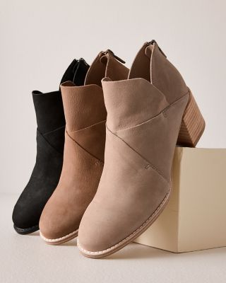 EILEEN FISHER Bento Boots | Garnet Hill