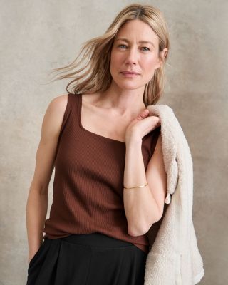ANDMARY Rumi knit tank ニット タンク ANDMARY】Rumi knit tank
