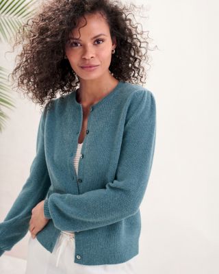 PLAIN CARDIGAN