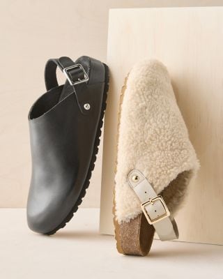 Seychelles® Buckle-Up Clogs | Garnet Hill