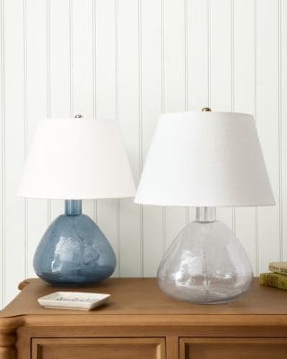 Jamie Young Company Ruby Glass Table Lamp | Garnet Hill