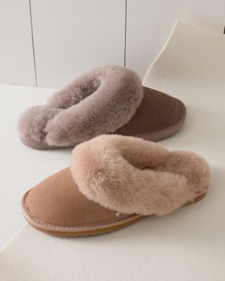 EMU Jolie Slippers | Garnet Hill