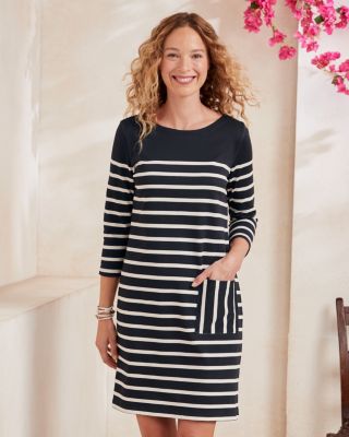 Bijou Vintage Knit Dress | Garnet Hill