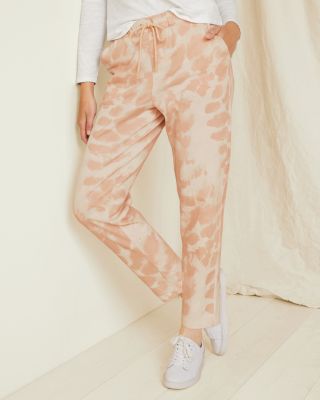 Cozy Fleece Trousers | Garnet Hill