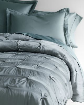 EILEEN FISHER Seasonless Silk Comforter, Throw, and Sham