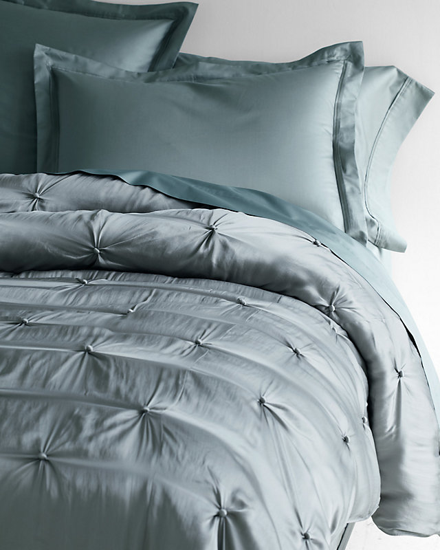 Eileen Fisher Seasonless Silk Comforter | Garnet Hill