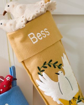 Hable Christmas Stocking Collection | Garnet Hill