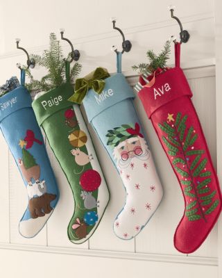 Hable Christmas Stocking Collection | Garnet Hill