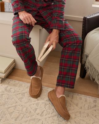 【UGG】ASCOT メンズ 26cm（US8.0） 未使用品 Men's Ascot Loafer Slipper | UGG Official®